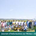 Journée d’information sur Melon « AZIZAL »