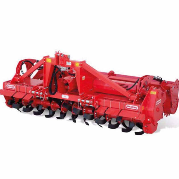 Fraise rotative Mobile