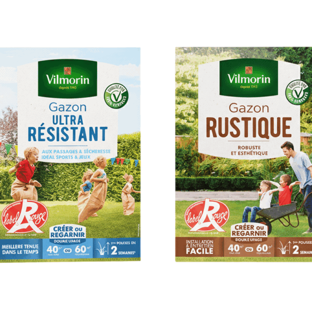 Gazon vilmorin