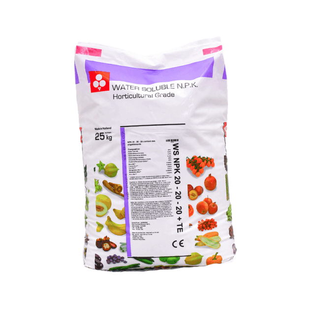 NPK 20 20 20