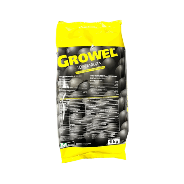 GROWEL 1KG