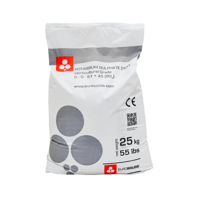 SULPHATE DE POTASSIUM