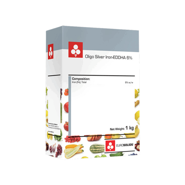 SILVER FER 6% EDDHA